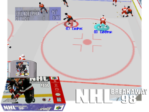 Game Thumbnail - NHL Breakaway 98 (USA)